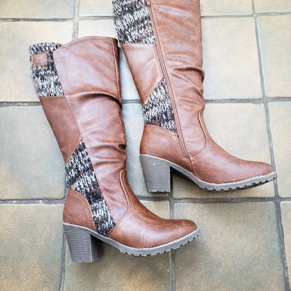 Muk luks fall boot